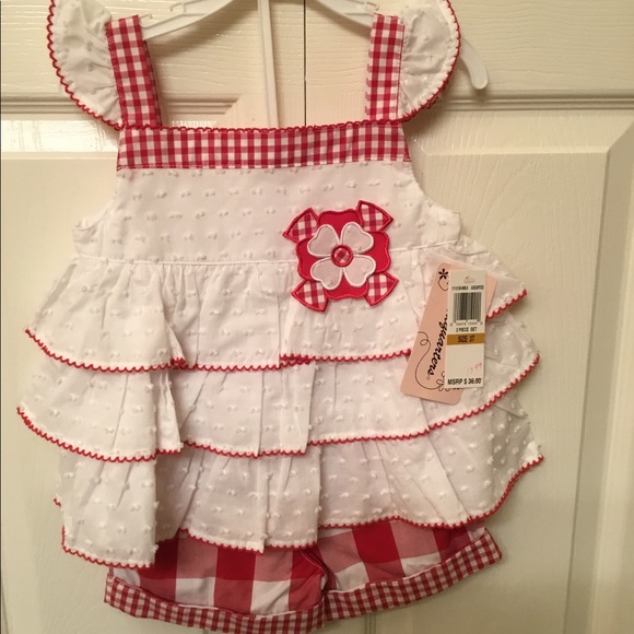 Kids Headquarters Other - Kids headquarters NWT summer set Kids Headquarters Other - Kids headquarters NWT summer set